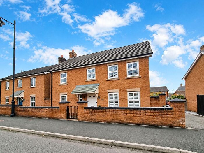 4 Bedroom Detached House For Sale In Heol Stradling, Coity, CF35