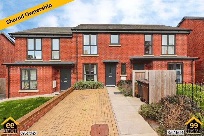 3 Bedroom Terraced House For Sale In Whiteley Field, Sheffield, S6