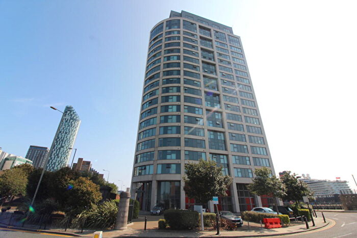 Apartment For Sale In Apartment, William Jessop Way, Liverpool, Merseyside, L3