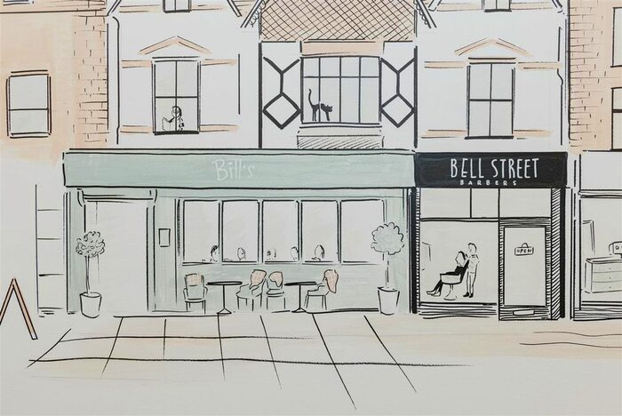 2 Bedroom Flat To Rent In Bell Street, Reigate - Pet Friendly, RH2