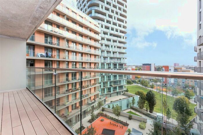 1 Bedroom Apartment To Rent In Torre Vista, Loampit Vale, Lewisham, London, SE13