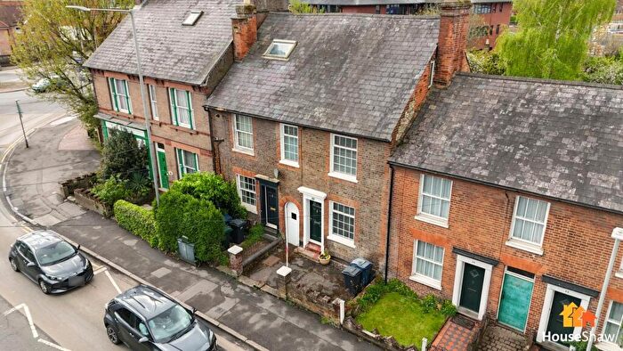 3 Bedroom Terraced House For Sale In Broad Street, Chesham, HP5