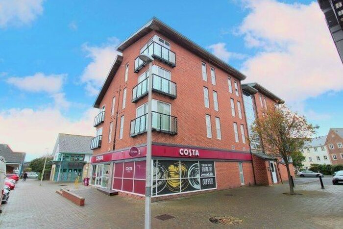 3 Bedroom Flat To Rent In Bransby Way, Weston-Super-Mare, BS24