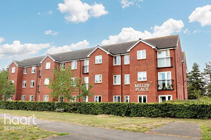 1 Bedroom Retirement Property For Sale In High View, Bedford, MK41