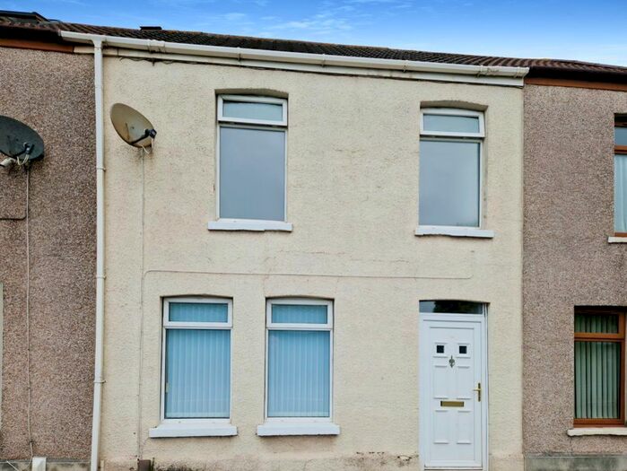 3 Bedroom Property To Rent In Water Street, Aberavon, Port Talbot, SA12