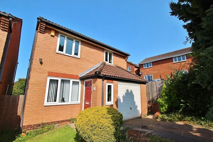 3 Bedroom Detached House To Rent In The Maltings, Pontprennau, Cardiff, CF23