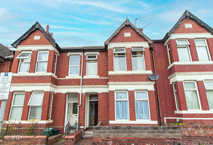 1 Bedroom Flat To Rent In Broad Street, Barry, CF62