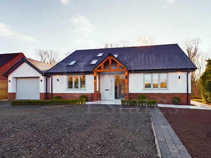 3 Bedroom Detached House For Sale In Button Oak, Bewdley, DY12