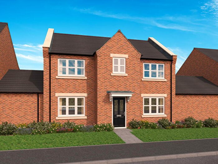 4 Bedroom Detached House For Sale In Belper Lane, Belper, Belper, DE56