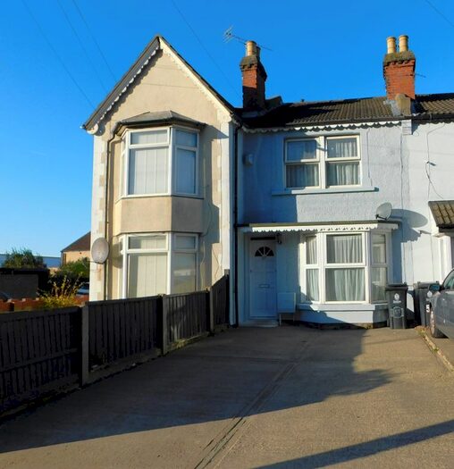 2 Bedroom Terraced House To Rent In Old Road, Clacton-On-Sea, CO15