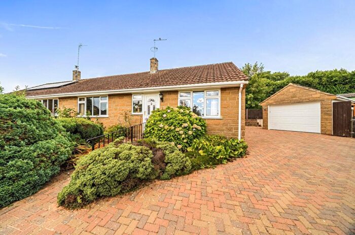 2 Bedroom Semi-Detached Bungalow For Sale In Court Acres, Stoford, Yeovil, BA22
