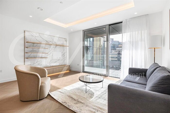 2 Bedroom Flat To Rent In The Haydon, Minories, London, EC3N