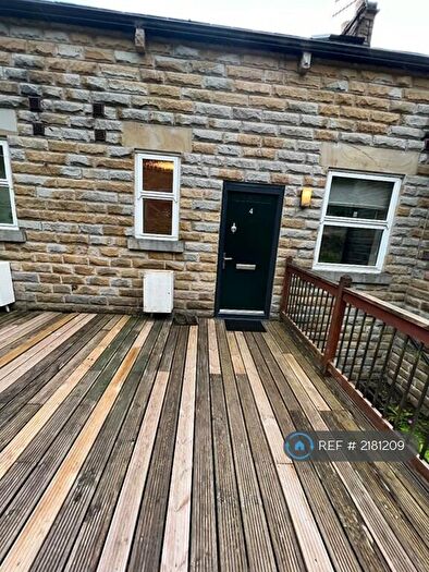 1 Bedroom Maisonette To Rent In Bankside, New Mills, High Peak, SK22