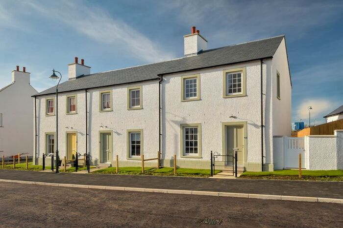 3 Bedroom End Of Terrace House For Sale In Greenlaw Road, Stonehaven, AB39