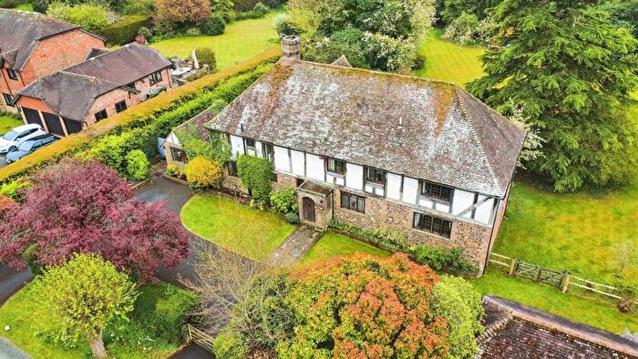 4 Bedroom Detached House For Sale In Tudor Close, Pulborough, West Sussex, RH20