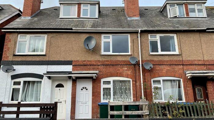 3 Bedroom Terraced House To Rent In Hastings Road, Coventry, CV2