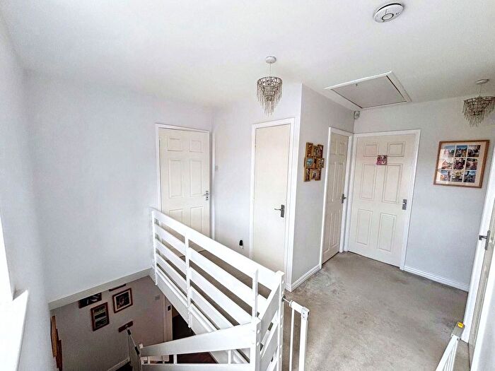 4 Bedroom Detached House For Sale In Yelverton Court, Cramlington, NE23