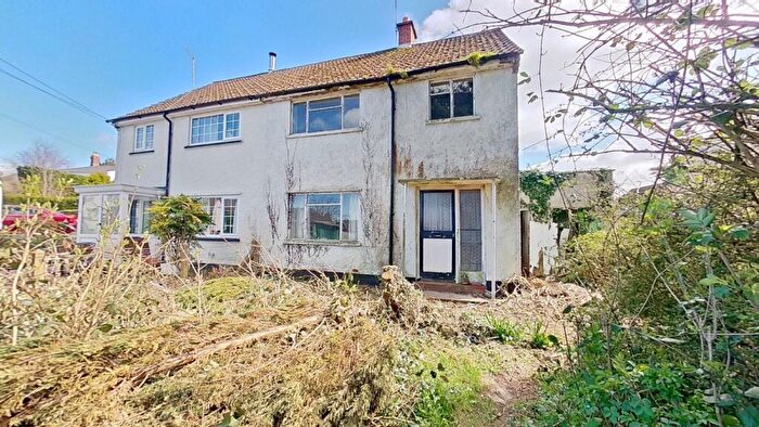 3 Bedroom Semi-Detached House For Sale In Wesley Way, Devauden, Chepstow, Gwent, NP16