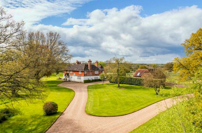 6 Bedroom Detached House For Sale In Gibbons Mill, The Haven, Billingshurst, West Sussex, RH14