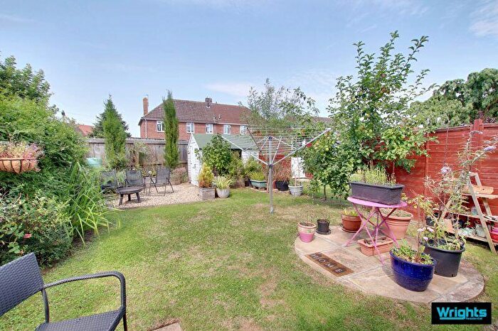 3 Bedroom Terraced House For Sale In Home Close, Trowbridge, BA14