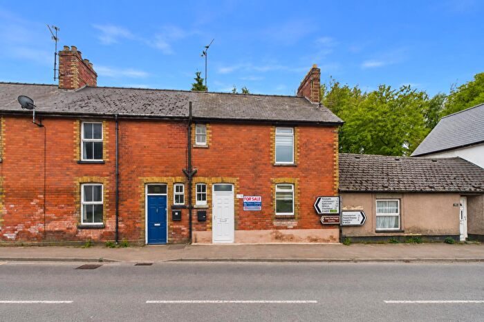 3 Bedroom Terraced House For Sale In St. Whites Road, Cinderford, GL14