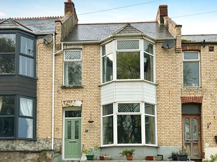 3 Bedroom Terraced House For Sale In Ilfracombe, Devon, EX34