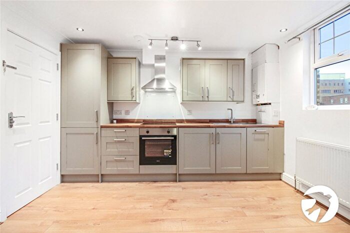 1 Bedroom Flat To Rent In Florence Nightingale House, Albacore Crescent, Lewisham, London, SE13