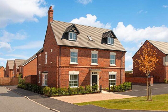 5 Bedroom Detached House For Sale In Plot, The Newstead, Off Arnesby Road Fleckney, Leicestershire, LE8