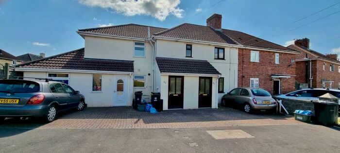 1 Bedroom Flat To Rent In Meadow Vale, Speedwell, Bristol, BS5