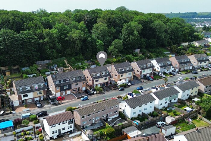 3 Bedroom Semi Detached House For Sale In Dunstone View, Plymstock, Plymouth, PL9