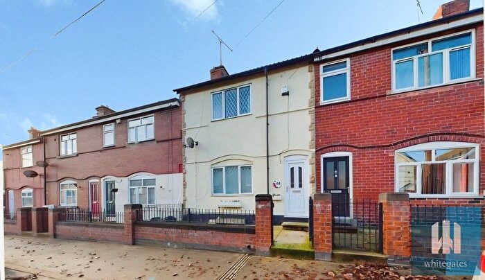 2 Bedroom Terraced House To Rent In Cambridge Street, South Elmsall, Pontefract, WF9