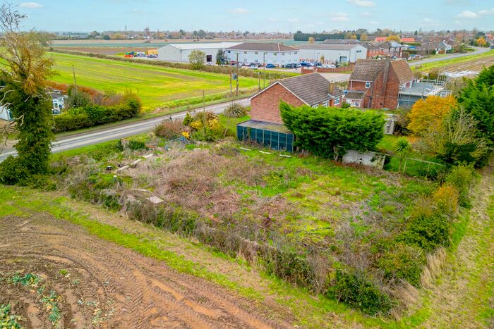 Land For Sale In Ralphs Lane, Boston, Lincolnshire, PE20