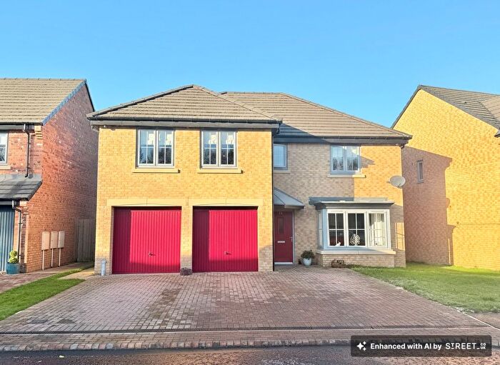 5 Bedroom Detached House For Sale In Spindleberry Way, School Aycliffe, DL5