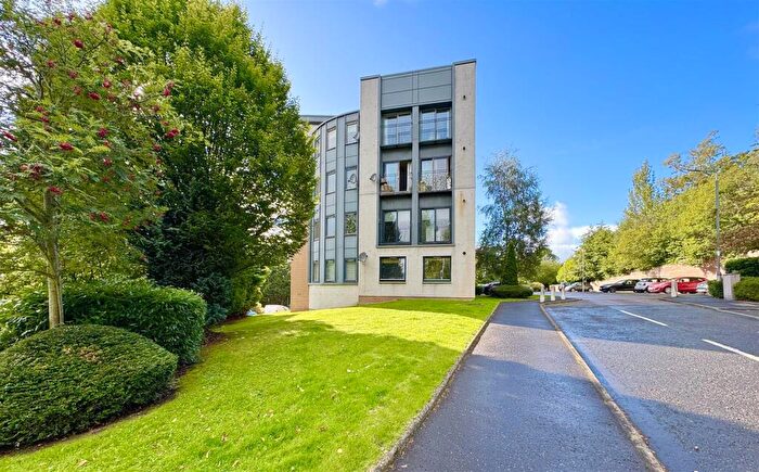 2 Bedroom Flat For Sale In Calderpark Terrace, Uddingston, Glasgow, G71
