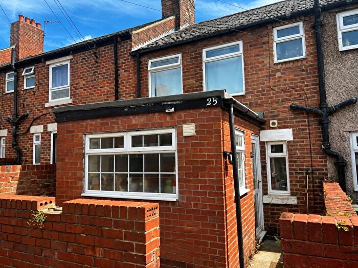 2 Bedroom Terraced House For Sale In Peterlee, SR8