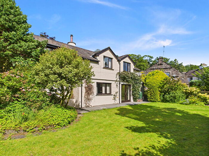 4 Bedroom Detached House For Sale In Newhouse, Troutbeck, Windermere, LA23