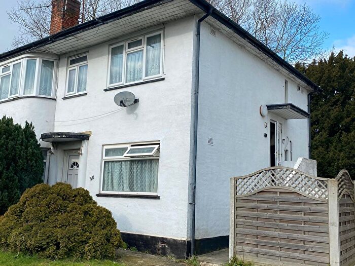 3 Bedroom Maisonette For Sale In Sudbury Croft, Wembley, HA0