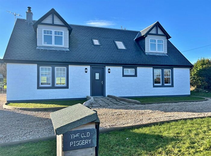 3 Bedroom Detached House For Sale In The Old Piggery, Corriegills, Isle Of Arran, KA27