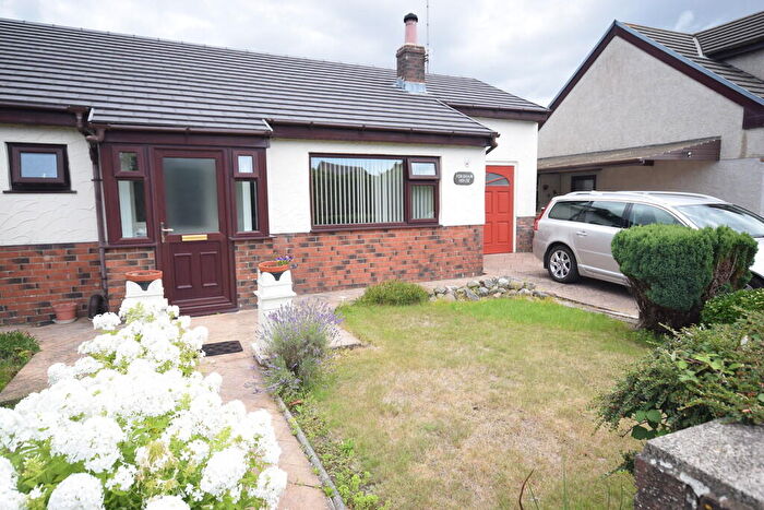 3 Bedroom Detached Bungalow For Sale In Hall Garth, Barrow-in-Furness, LA13