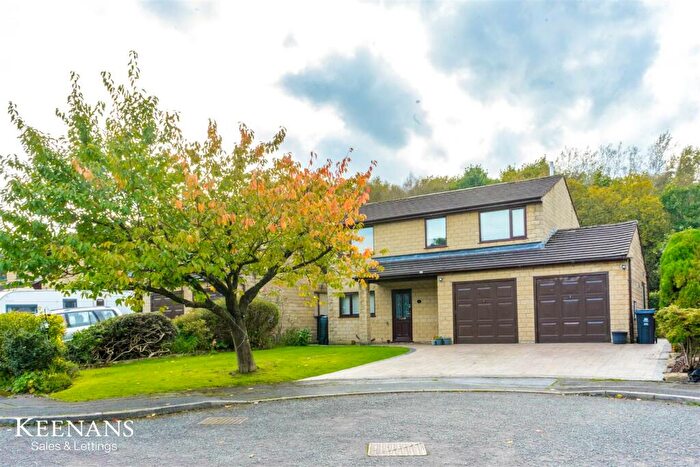 4 Bedroom Detached House For Sale In Priory Court, Burnley, BB11