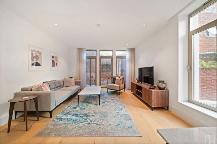 2 Bedroom Flat To Rent In Dorset House, Mount Park Road, Ealing, W5