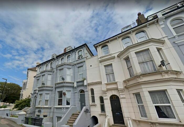 1 Bedroom Flat To Rent In Cornwallis Gardens, Hastings, TN34