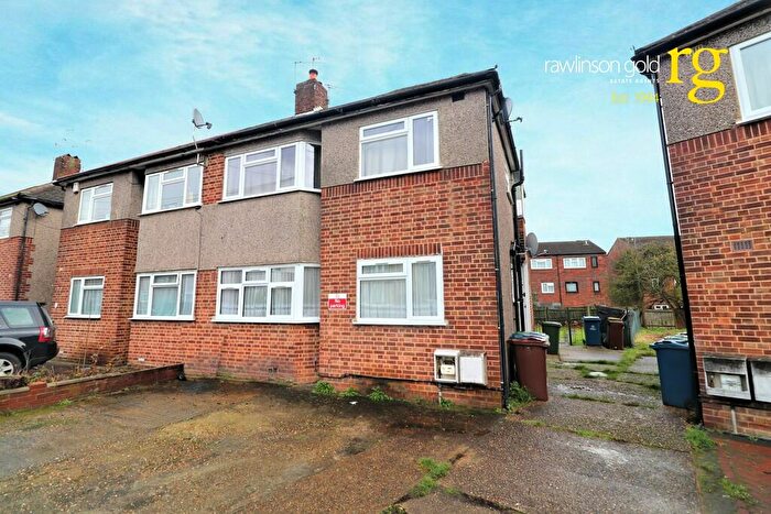 2 Bedroom Flat To Rent In Glenwood Close, Harrow, HA1