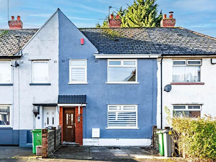 3 Bedroom Property For Sale In Whitmuir Road, Cardiff, CF24