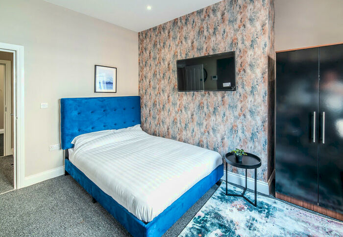 1 Bedroom Apartment To Rent In Derby Road, Nottingham, NG1