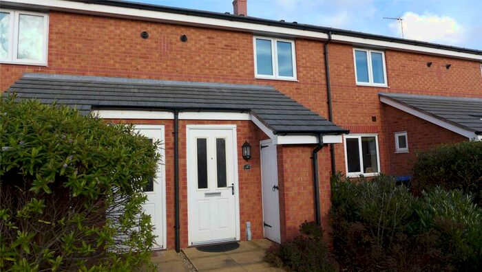 1 Bedroom Terraced House To Rent In Terry Road, Stoke, Coventry, West Midlands, CV3