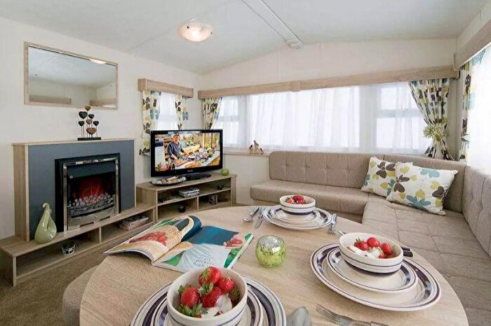 2 Bedroom Caravan For Sale In Seal Bay Resort, Selsey, Chichester, West Sussex, PO20