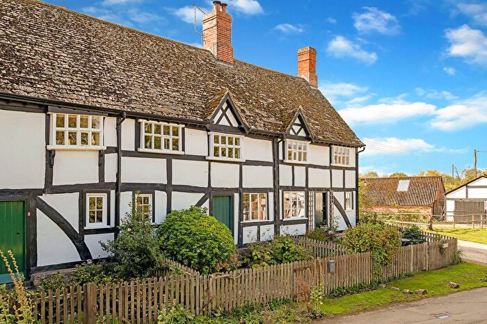 2 Bedroom Terraced House For Sale In Church Cottage, Great Washbourne, Tewkesbury, GL20