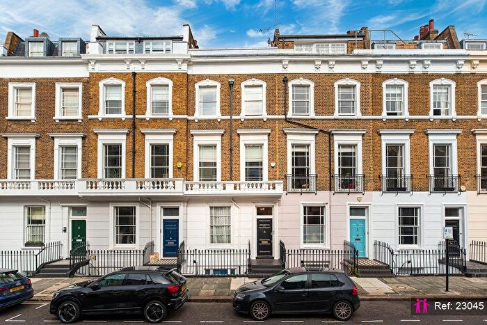 6 Bedroom Terraced House To Rent In Cambridge Street, London, SW1V