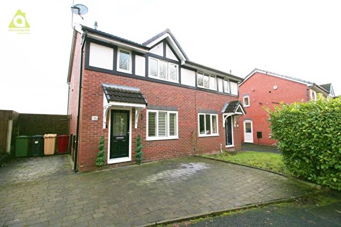 3 Bedroom Semi Detached House For Sale In Miry Lane, Westhoughton, BL5